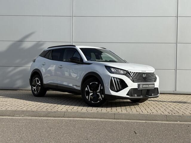 Peugeot 2008 1.2 PureTech 100 Allure | Parkeerhulp | Camera voor | Draadloze Apple Carplay/Android Auto |