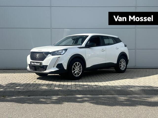 Peugeot 2008 1.2 PureTech Active | Parkeerhulp | Cruise Control | Apple Carplay/Android Auto
