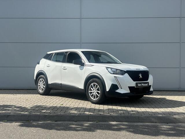 Peugeot 2008 1.2 PureTech Active | Parkeerhulp | Cruise Control | Apple Carplay/Android Auto