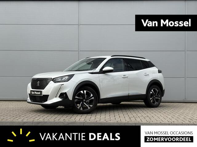 Peugeot 2008 1.2 PureTech Allure | Camera | Cruise Control | Parkeerhulp | Climate Control | Apple Carplay/Android Auto