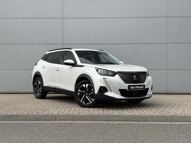 Peugeot 2008 1.2 PureTech Allure | Camera | Cruise Control | Parkeerhulp | Climate Control | Apple Carplay/Android Auto