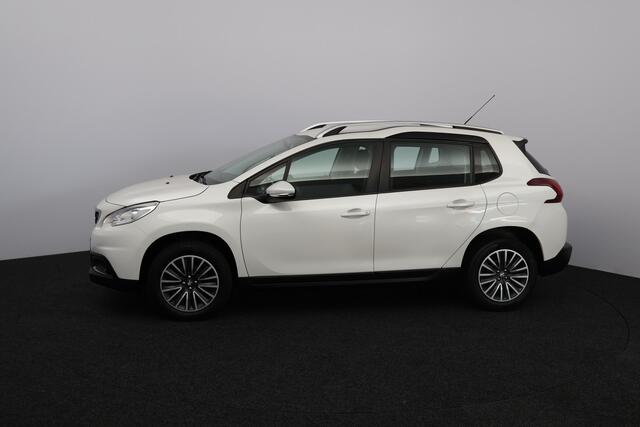 Peugeot 2008 1.2 PureTech Blue Lion /Trekhaak! /Apple + Android /DAB+! /Navi /Airco /Cruise /Elek. pakket /Bluetooth /Isofix /LED Dagrijverl. /PDC /Dakrails /Mistlampen /Isofix.