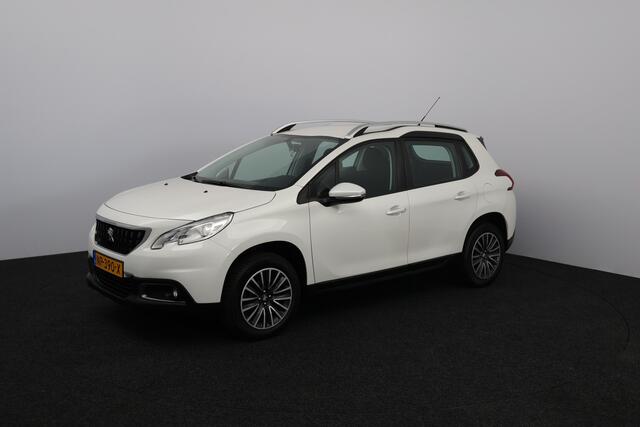 Peugeot 2008 1.2 PureTech Blue Lion /Trekhaak! /Apple + Android /DAB+! /Navi /Airco /Cruise /Elek. pakket /Bluetooth /Isofix /LED Dagrijverl. /PDC /Dakrails /Mistlampen /Isofix.