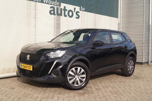 Peugeot 2008 1.2 PureTech Active -AIRCO-PDC-CARPLAY-NW.DISTR.RIEM-