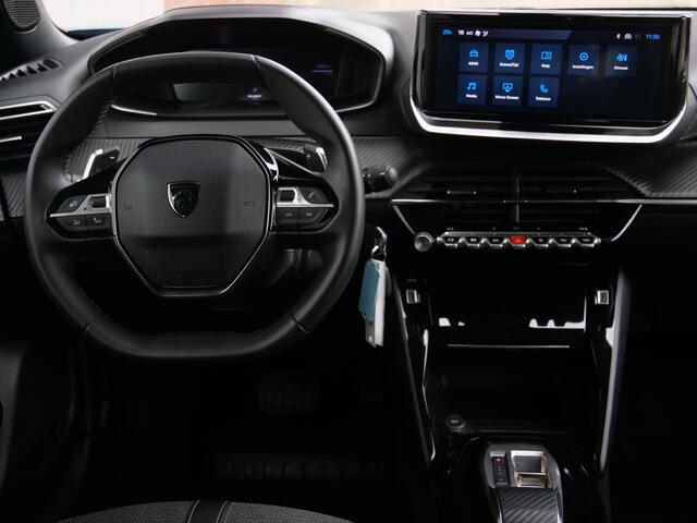 Peugeot 2008 1.2 Hybrid 136 Pk Allure Automaat DAB / Apple Carplay / PDC / 17 inch
