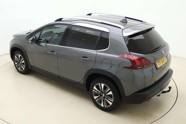 Peugeot 2008 1.2 PureTech Allure Camera l Apple Carplay & Android Auto l Climate Control l Cruise Control l DAB l LED l Privacy Glass Achter l PDC l Lichtmetalen Velgen 17''