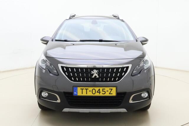 Peugeot 2008 1.2 PureTech Allure Camera l Apple Carplay & Android Auto l Climate Control l Cruise Control l DAB l LED l Privacy Glass Achter l PDC l Lichtmetalen Velgen 17''