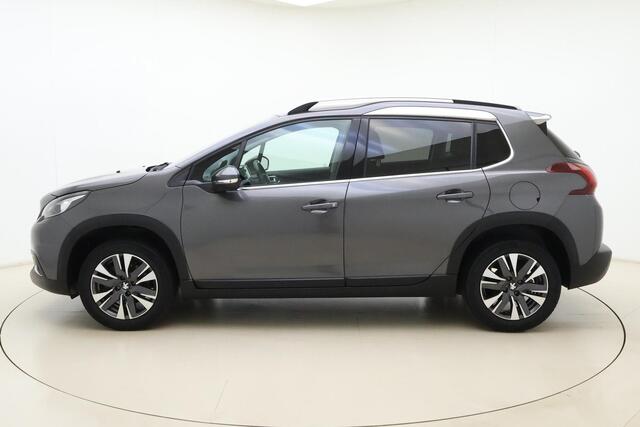 Peugeot 2008 1.2 PureTech Allure Camera l Apple Carplay & Android Auto l Climate Control l Cruise Control l DAB l LED l Privacy Glass Achter l PDC l Lichtmetalen Velgen 17''