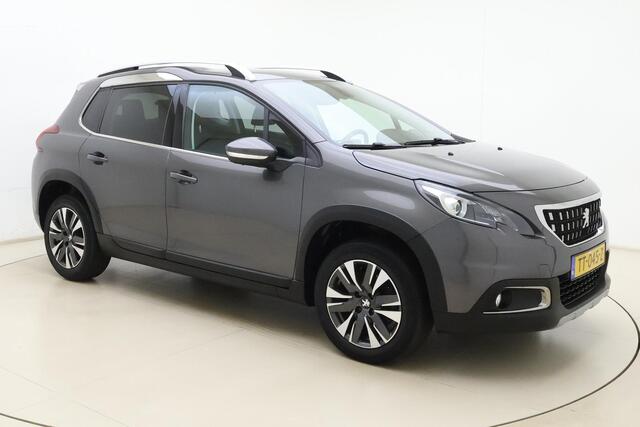 Peugeot 2008 1.2 PureTech Allure Camera l Apple Carplay & Android Auto l Climate Control l Cruise Control l DAB l LED l Privacy Glass Achter l PDC l Lichtmetalen Velgen 17''