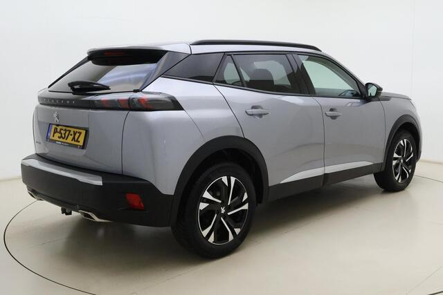 Peugeot 2008 1.2 PureTech Allure Pack | Automaat | Climate control | Navigatie pakket | Camera achter | Trekhaak | Electrisch inklapbare spiegels | Weinig kms !!! |
