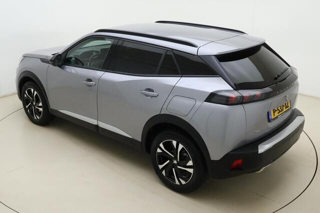 Peugeot 2008 1.2 PureTech Allure Pack | Automaat | Climate control | Navigatie pakket | Camera achter | Trekhaak | Electrisch inklapbare spiegels | Weinig kms !!! |