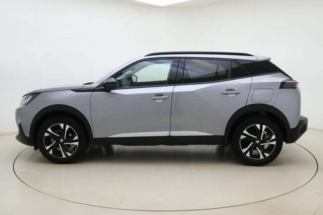 Peugeot 2008 1.2 PureTech Allure Pack | Automaat | Climate control | Navigatie pakket | Camera achter | Trekhaak | Electrisch inklapbare spiegels | Weinig kms !!! |