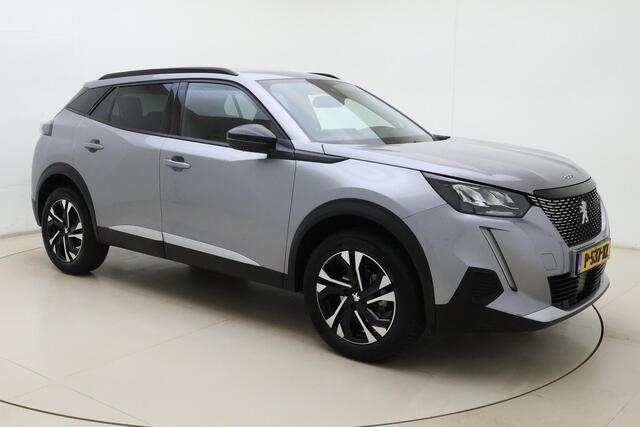 Peugeot 2008 1.2 PureTech Allure Pack | Automaat | Climate control | Navigatie pakket | Camera achter | Trekhaak | Electrisch inklapbare spiegels | Weinig kms !!! |
