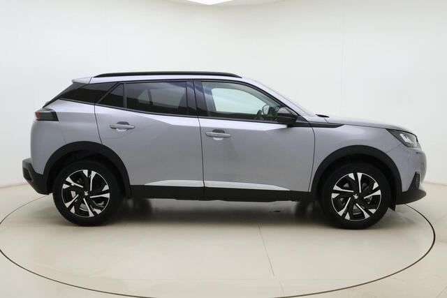 Peugeot 2008 1.2 PureTech Allure Pack | Automaat | Climate control | Navigatie pakket | Camera achter | Trekhaak | Electrisch inklapbare spiegels | Weinig kms !!! |