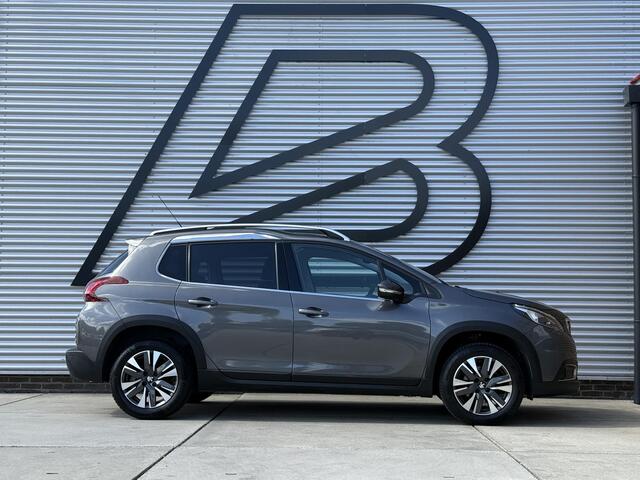 Peugeot 2008 1.2 PureTech Allure 1e Eigenaar|Navi|Trekhaak|D-riem vv in 2024|Clima|Cruise|Carplay|Elek Ramen|LM Velgen|PDC|N.A.P|Nieuwe APK bij aflevering