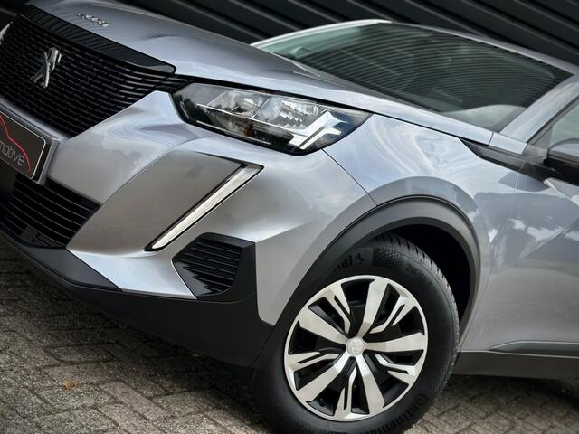 Peugeot 2008 1.2 PureTech Active NAVI|AIRCO|SENSOR|NAP