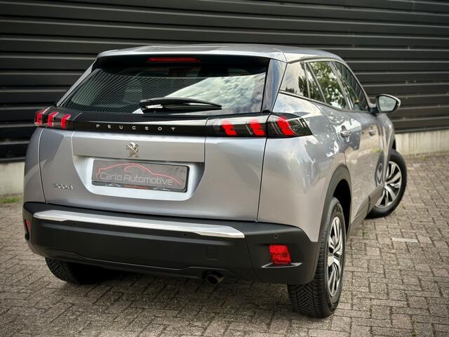 Peugeot 2008 1.2 PureTech Active NAVI|AIRCO|SENSOR|NAP