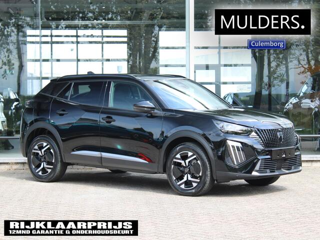 Peugeot 2008 1.2 Hybrid 145 GT VOORRAAD KORTING