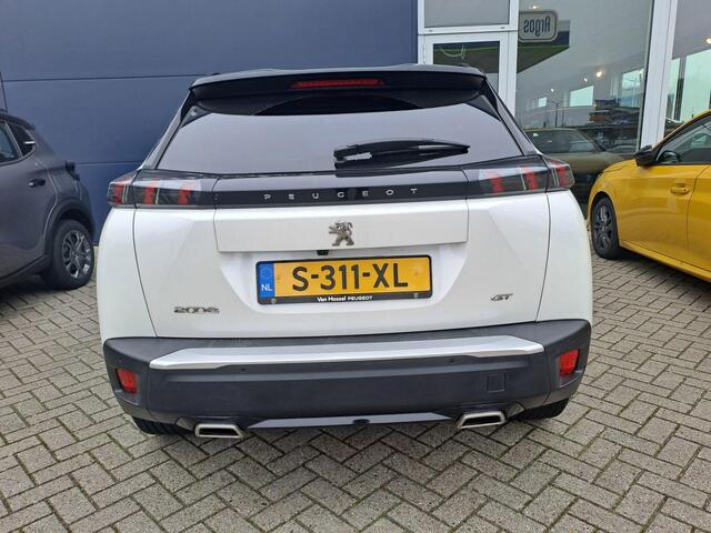 Peugeot 2008 PureTech 130 GT l Stoelverwarming l Keyless