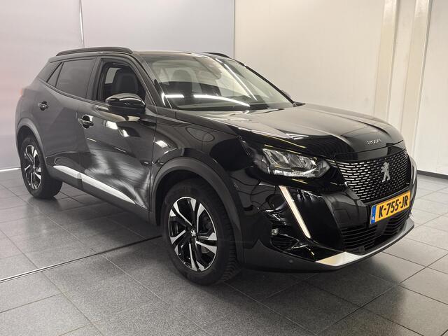 Peugeot 2008 1.2 PureTech Allure CruiseControl, Airco, Applecarpl./Andr. Auto, Digitaal dashboard 3D