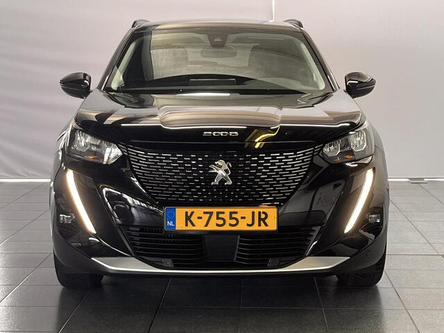 Peugeot 2008 1.2 PureTech Allure CruiseControl, Airco, Applecarpl./Andr. Auto, Digitaal dashboard 3D
