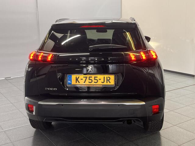 Peugeot 2008 1.2 PureTech Allure CruiseControl, Airco, Applecarpl./Andr. Auto, Digitaal dashboard 3D