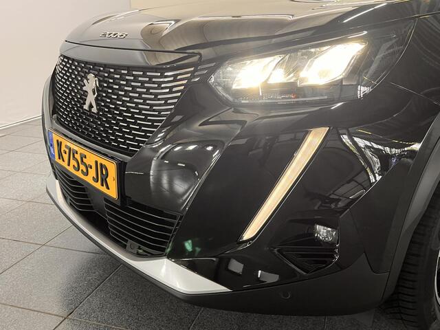 Peugeot 2008 1.2 PureTech Allure CruiseControl, Airco, Applecarpl./Andr. Auto, Digitaal dashboard 3D