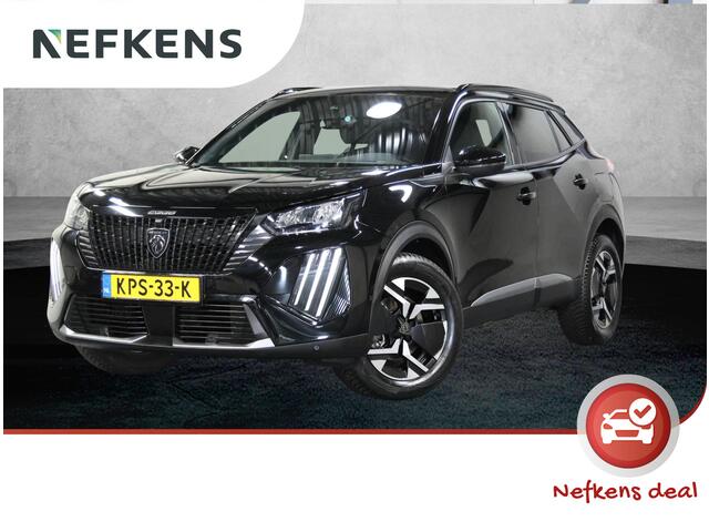 Peugeot 2008 1.2 Hybrid 136PK Allure | 1ste eigenaar | AppleCarPlay/AndroidAuto | Climate Control | Camera | Adaptive Cruise Control | Keyless | FULL LED | LMV | Parkeersensoren | Privacy Glass | Isofix |