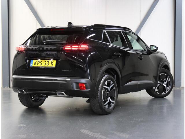 Peugeot 2008 1.2 Hybrid 136PK Allure | 1ste eigenaar | AppleCarPlay/AndroidAuto | Climate Control | Camera | Adaptive Cruise Control | Keyless | FULL LED | LMV | Parkeersensoren | Privacy Glass | Isofix |