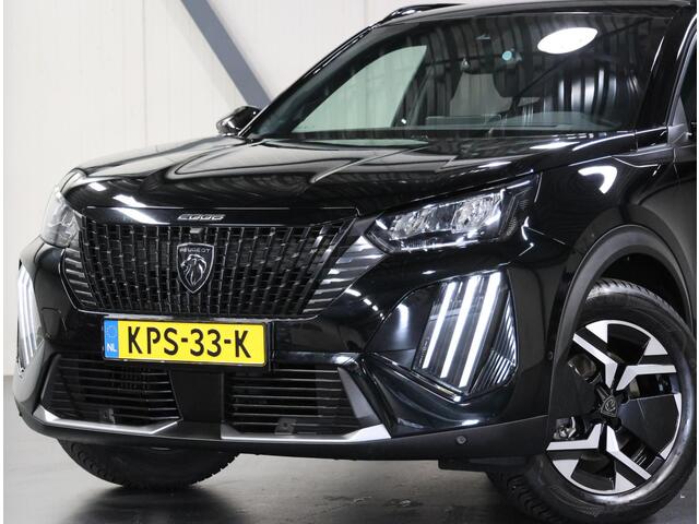 Peugeot 2008 1.2 Hybrid 136PK Allure | 1ste eigenaar | AppleCarPlay/AndroidAuto | Climate Control | Camera | Adaptive Cruise Control | Keyless | FULL LED | LMV | Parkeersensoren | Privacy Glass | Isofix |