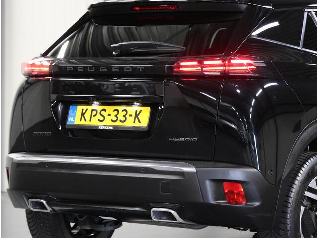 Peugeot 2008 1.2 Hybrid 136PK Allure | 1ste eigenaar | AppleCarPlay/AndroidAuto | Climate Control | Camera | Adaptive Cruise Control | Keyless | FULL LED | LMV | Parkeersensoren | Privacy Glass | Isofix |