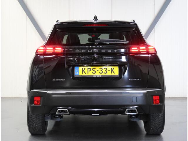 Peugeot 2008 1.2 Hybrid 136PK Allure | 1ste eigenaar | AppleCarPlay/AndroidAuto | Climate Control | Camera | Adaptive Cruise Control | Keyless | FULL LED | LMV | Parkeersensoren | Privacy Glass | Isofix |