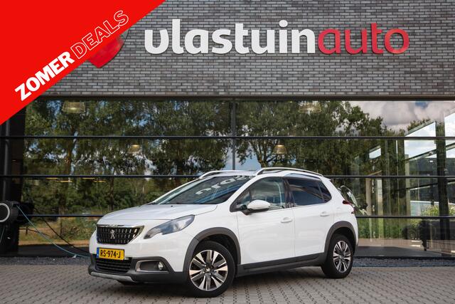 Peugeot 2008 1.6 BlueHDi Allure , Cruise control, Isofix