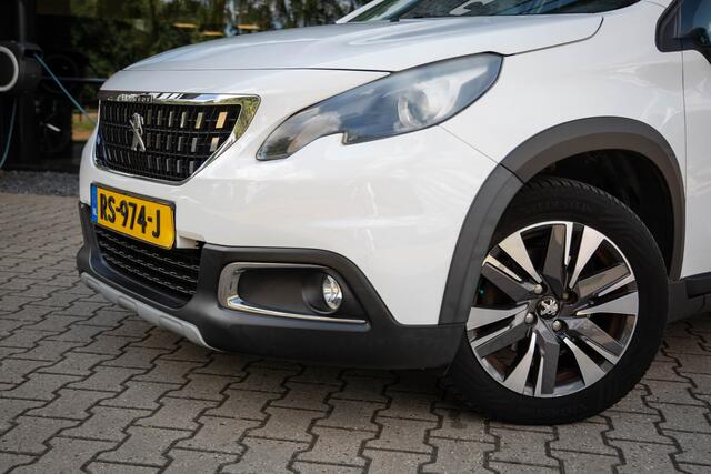Peugeot 2008 1.6 BlueHDi Allure , Cruise control, Isofix