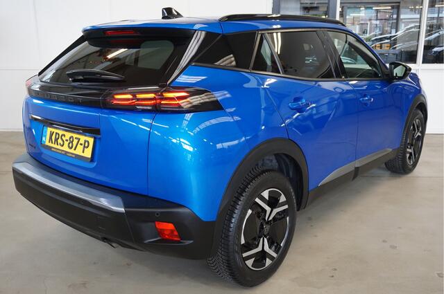 Peugeot 2008 1.2 PureTech 100 Allure Camera
