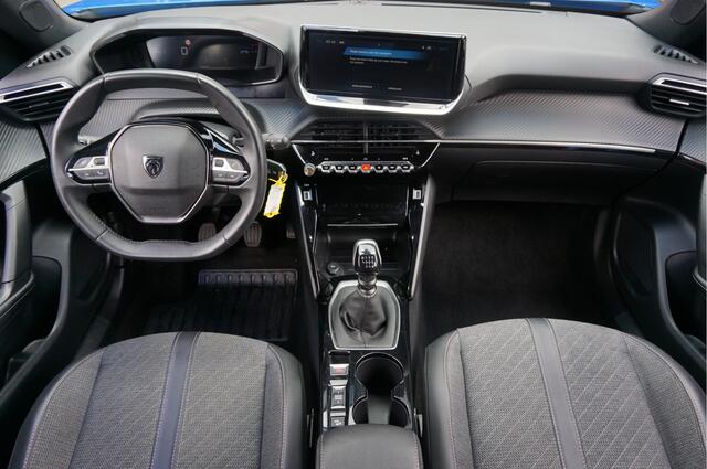Peugeot 2008 1.2 PureTech 100 Allure Camera