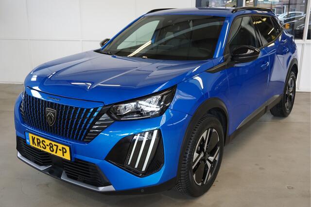 Peugeot 2008 1.2 PureTech 100 Allure Camera