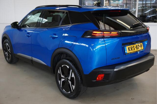 Peugeot 2008 1.2 PureTech 100 Allure Camera