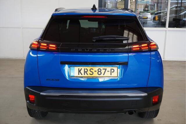 Peugeot 2008 1.2 PureTech 100 Allure Camera