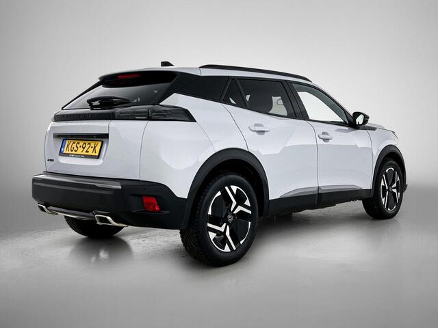 Peugeot 2008 1.2 PureTech 130 Allure CAMERA | CARPLAY & NAVI | STOF-LEER