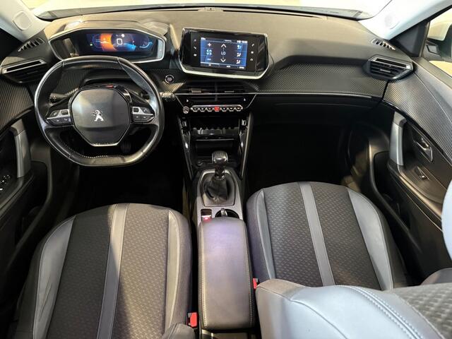 Peugeot 2008 1.2 PT B.L. ALLURE l CAMERA l STOELVERW l CLIMA l CARPLAY l