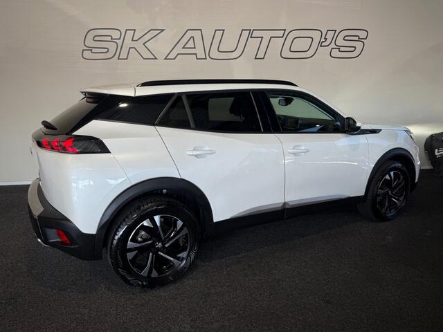 Peugeot 2008 1.2 PT B.L. ALLURE l CAMERA l STOELVERW l CLIMA l CARPLAY l