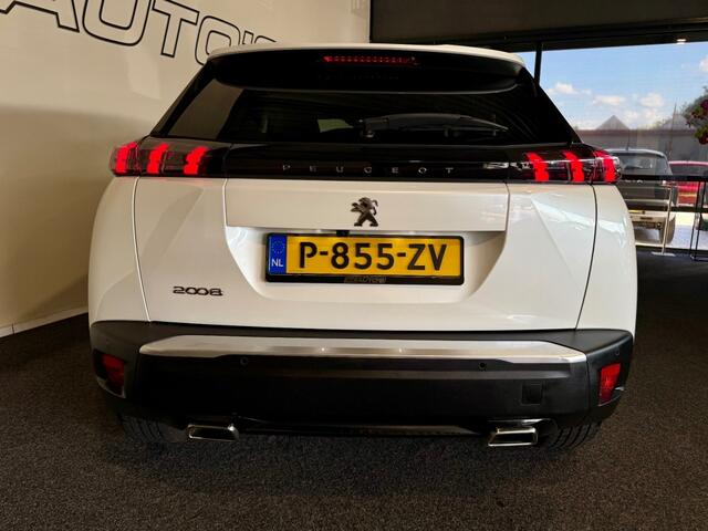 Peugeot 2008 1.2 PT B.L. ALLURE l CAMERA l STOELVERW l CLIMA l CARPLAY l