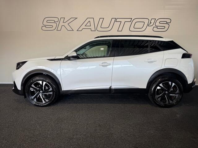 Peugeot 2008 1.2 PT B.L. ALLURE l CAMERA l STOELVERW l CLIMA l CARPLAY l
