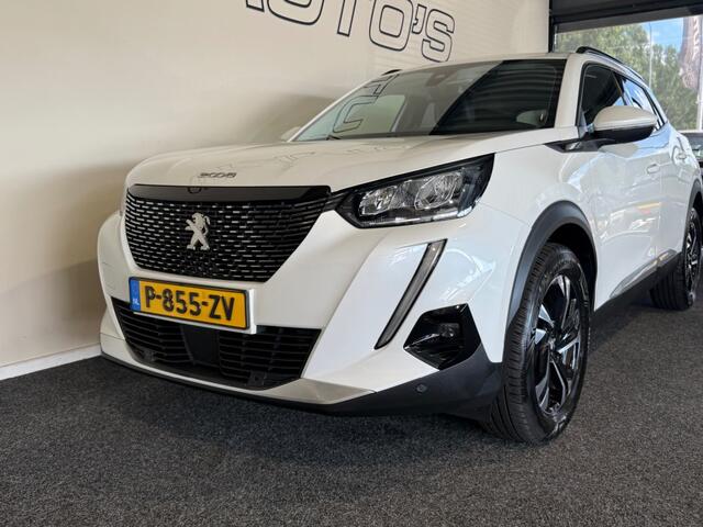 Peugeot 2008 1.2 PT B.L. ALLURE l CAMERA l STOELVERW l CLIMA l CARPLAY l
