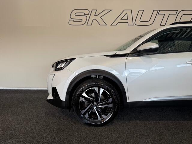 Peugeot 2008 1.2 PT B.L. ALLURE l CAMERA l STOELVERW l CLIMA l CARPLAY l
