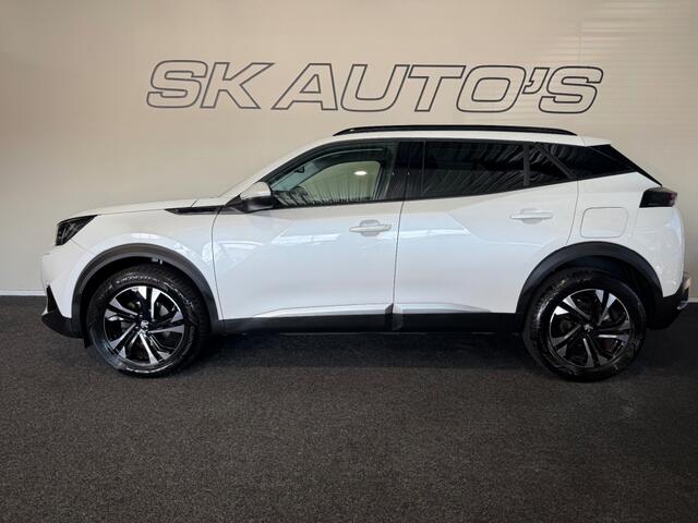 Peugeot 2008 1.2 PT B.L. ALLURE l CAMERA l STOELVERW l CLIMA l CARPLAY l