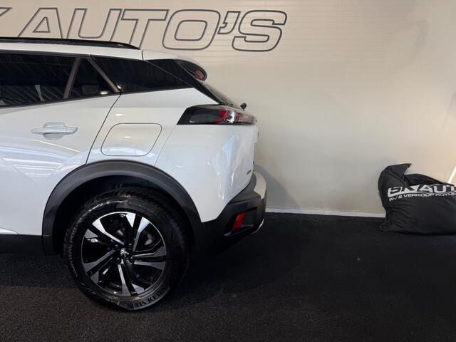 Peugeot 2008 1.2 PT B.L. ALLURE l CAMERA l STOELVERW l CLIMA l CARPLAY l