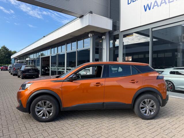 Peugeot 2008 1.2 PURETECH AUTOMAAT 130PK ACTIVE PACK AIRCO NAVI LMV