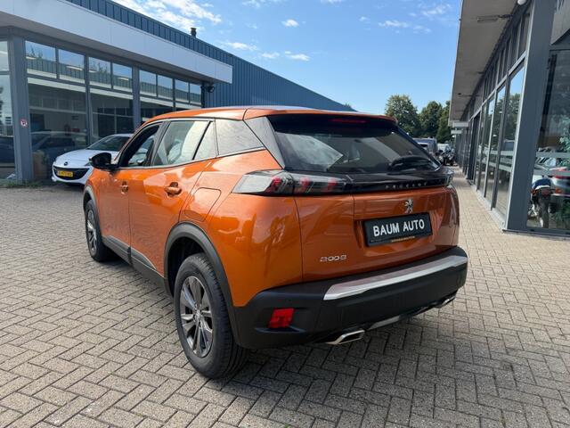 Peugeot 2008 1.2 PURETECH AUTOMAAT 130PK ACTIVE PACK AIRCO NAVI LMV